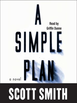 A Simple Plan - Audiobook